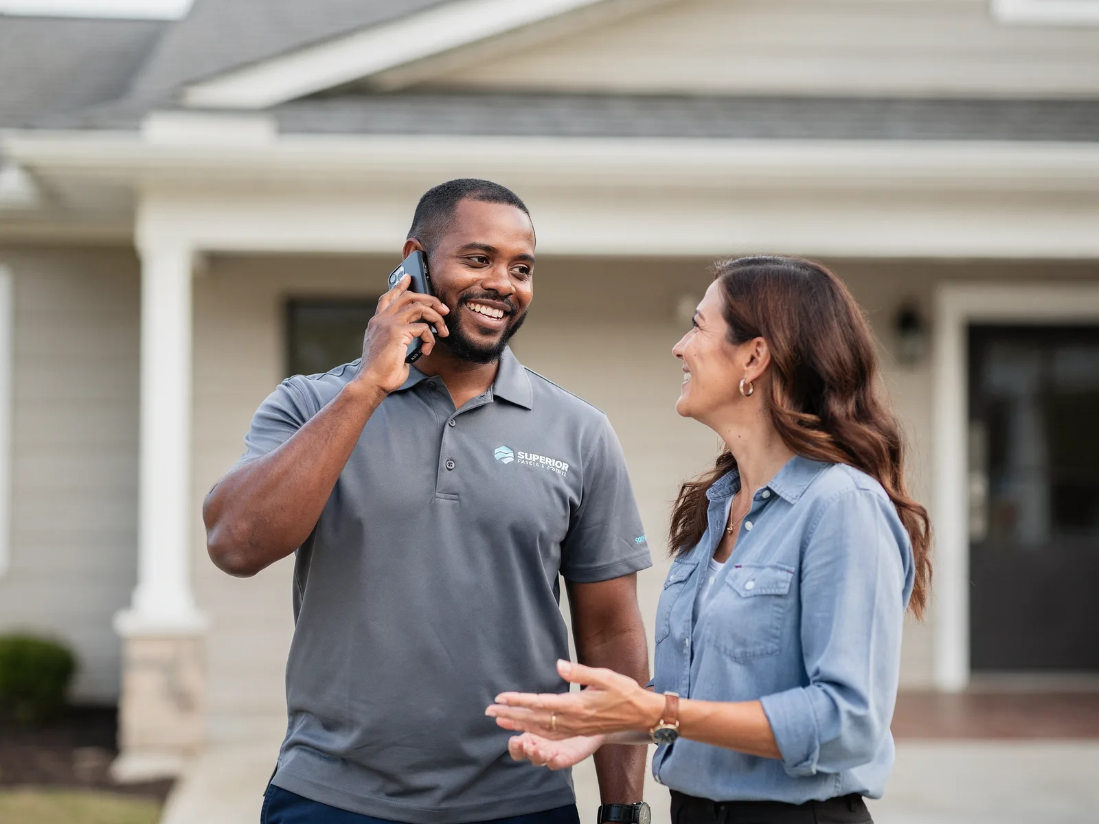 Fascia Repair Cape May Point, NJ FAQs